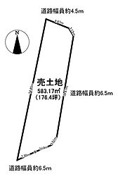 瑞穂市只越　売土地