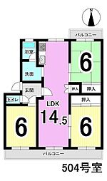 パビリオン梅林苑　A棟