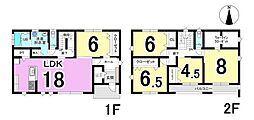 瑞穂市穂積 B棟 全2棟 新築戸建