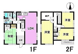 瑞穂市別府　中古戸建