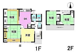 瑞穂市田之上　中古戸建