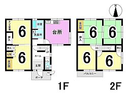 大垣市楽田町　中古戸建