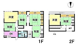 中古戸建　本巣郡北方町高屋条里