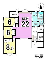 大垣市長松　B棟　全2棟　新築戸建