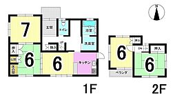 揖斐郡大野町大字公郷　中古戸建