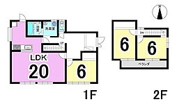 本巣市下真桑　中古戸建