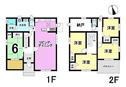 大垣市外渕4丁目　中古戸建