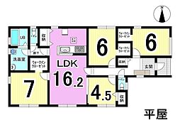大垣市青木町　3号棟　全4棟　新築戸建