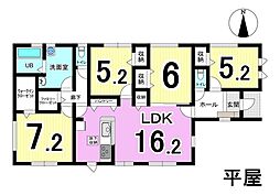 大垣市青木町　2号棟　全4棟　新築戸建