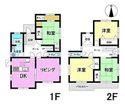 瑞穂市居倉　中古戸建