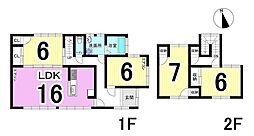 安八郡安八町氷取　中古戸建