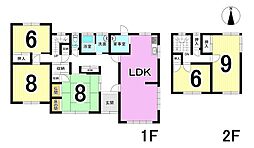 瑞穂市牛牧　中古戸建