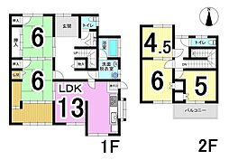 瑞穂市牛牧　中古戸建