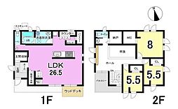 中古戸建　瑞穂市十七条
