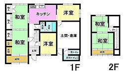 中古戸建　本巣市政田