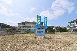 売土地　南風原町兼城　全2区画