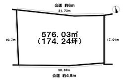 売土地 南城市大里高平