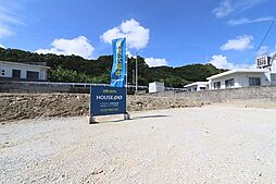 売土地 西原町津花波　全3区画