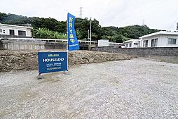 売土地 西原町津花波　全3区画