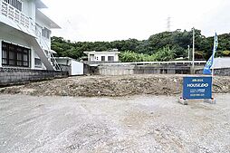 売土地 西原町津花波　全3区画