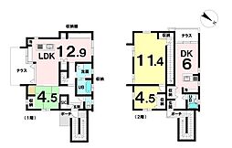 中古戸建　与那原町板良敷