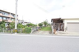 売土地　西原町小那覇