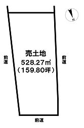 売土地　中城村当間