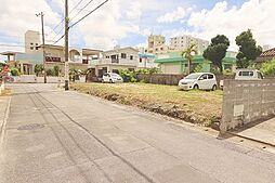 売土地 沖縄市泡瀬　全2区画