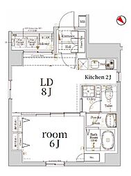 Log銀座東／ログ銀座東 204