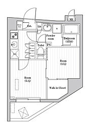 レジデンス北大塚