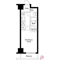 グランスイート銀座レスティモナーク 0303