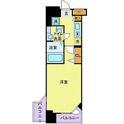 スカイコート新宿壱番館 701