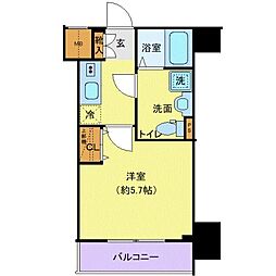 クレヴィスタ大井町 406