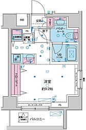 GENOVIA本蓮沼 1101