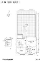 SOCIETY中野富士見町 601