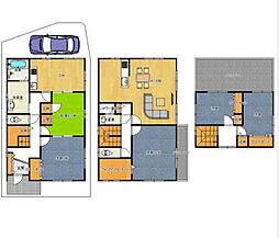 寝屋川市成美町