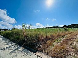 八重瀬町玻名城　売土地