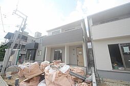 那覇市小禄　新築戸建全3棟/B号棟