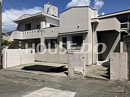 豊見城市嘉数　売戸建