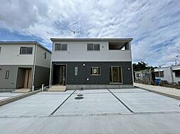 クレイドルガーデン糸満市南波平第2　新築戸建全4棟/2号棟