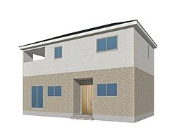 クレイドルガーデン糸満市南波平第2　新築戸建全4棟/1号棟