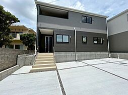 クレイドルガーデン糸満市南波平第2　新築戸建全4棟/4号棟