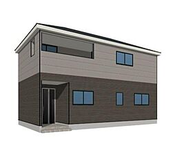 クレイドルガーデン糸満市南波平第2　新築戸建全4棟/3号棟