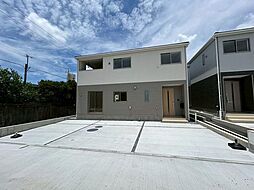 クレイドルガーデン糸満市南波平第2　新築戸建全4棟/3号棟