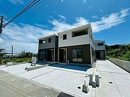 クレイドルガーデン糸満市座波第3　新築戸建全4棟/2号棟