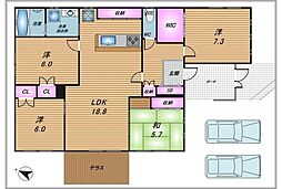 豊見城市豊崎　中古戸建