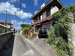 豊見城市座安　売土地