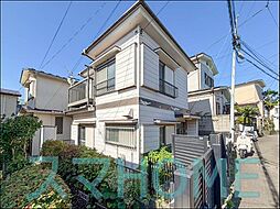 横浜市南区唐沢の一戸建て