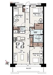 クリオ保土ヶ谷伍番館