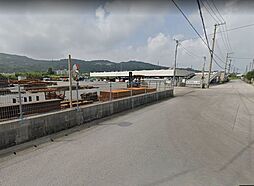 中城村伊舎堂　売土地